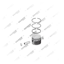 7000 601 100 - Ø60,00mm (STD), Piston et Segment, Kit de réparation du compresseur de frein à air