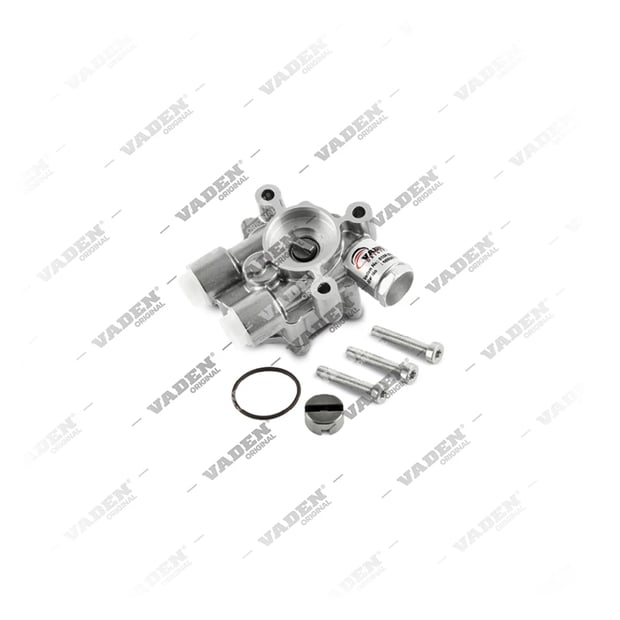 0106 148 DAF XF II 480 EURO6 Pompe d'Alimentation Manuelle