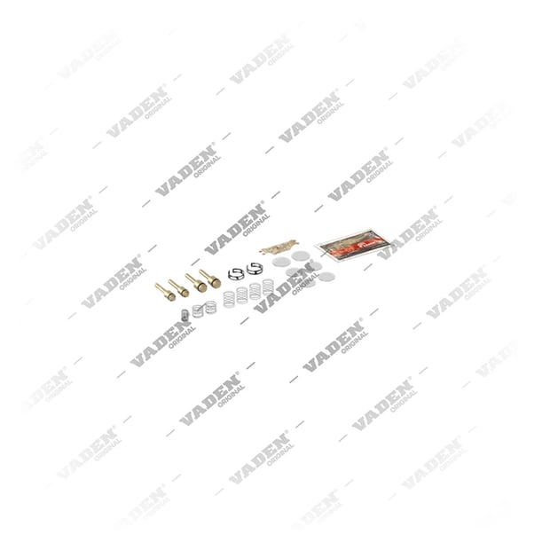 1400 040 200 Kit valvola, Kit di riparazione per compressori per freni ad aria