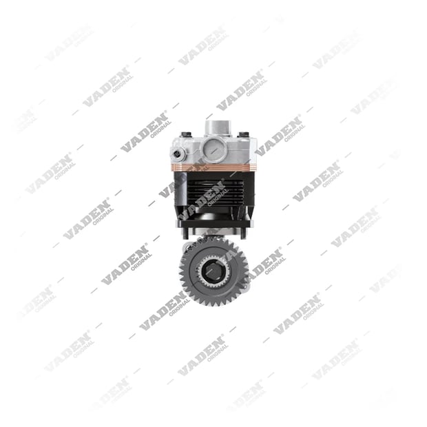 7) , 1100 070 001 Single Cylinder, Air Compressor, Vaden