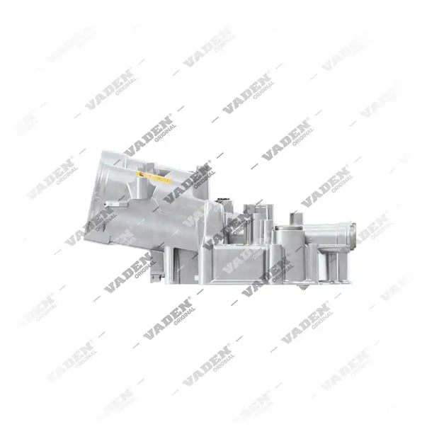 8) 51050007098S,51050007125S, 0102 110 Tampa, Refrigerador de óleo, Vaden
