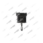 3521300215,3521300315,3521300615, 1100 280 001 Kit de reparação, Kit reparo do compressor de freio a ar, Vaden