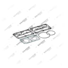 , 1300 015 150 Kit de juntas, Kit reparo do compressor de freio a ar, Vaden
