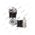 , 1100 320 001 Twin Cylinder, Air Compressor, Vaden