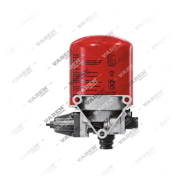 6) 81521026217,81521026371,4324107350, 4324107350 WABCO   Complete, Air Dryer Valve, Vaden