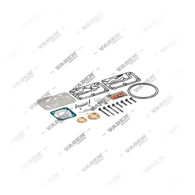 1300 310 750 Kit de reparação, Kit reparo do compressor de freio a ar