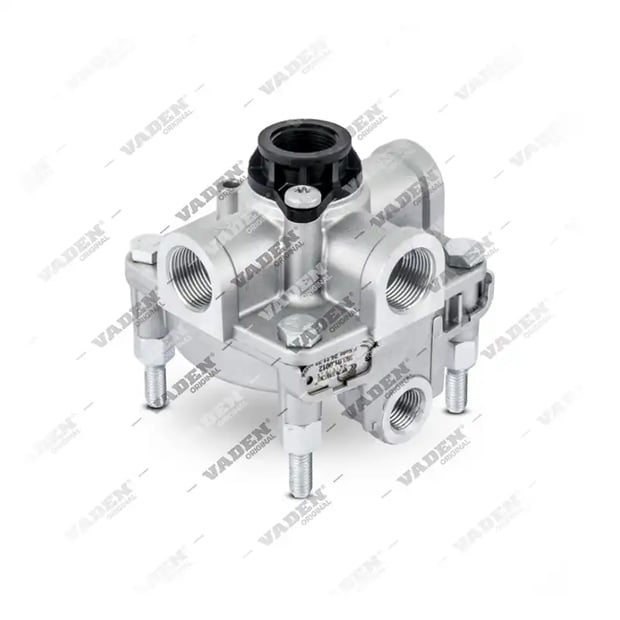 WABCO - 303.01.0012 WABCO Клапан ускорительный