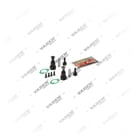 , 2000 010 310 Kit scaricatore, Kit di riparazione per compressori per freni ad aria, Vaden
