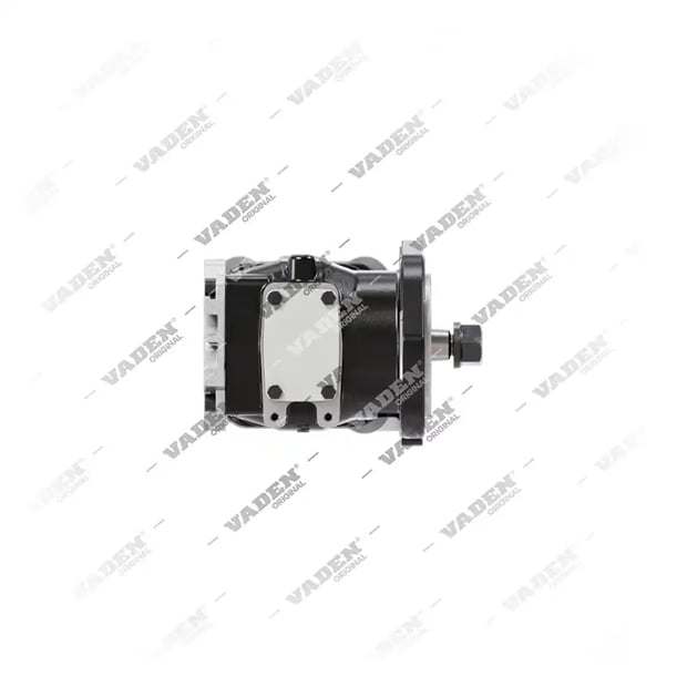 4) K040690N00,LK8905,04909170, LK8905 KNORR-BREMSE Mono Cylindre, Compresseur d'air, Vaden
