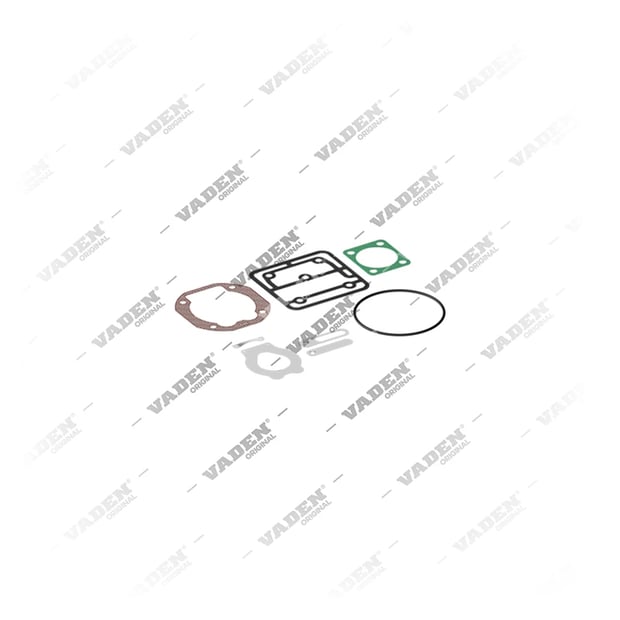 1300075100, Kit de reparação, Kit reparo do compressor de freio a ar, Compressor de freio a ar