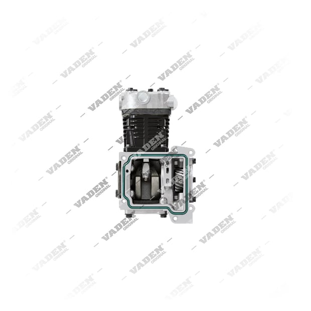5) 51540007058, 1200 070 005 Mono Cylindre, Compresseur d'air, Vaden