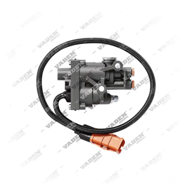 4) 51259020125,51521600002,2V5131363,4088530, 4088530 Valvola, Collettore di scarico, Vaden