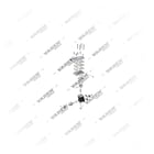 4123520260,4571304415, 4571304415 MERCEDES BENZ Single Cylinder, Air Compressor, Vaden