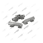 500335873,504026369, 500335873 IVECO   Colector de escape, Vaden