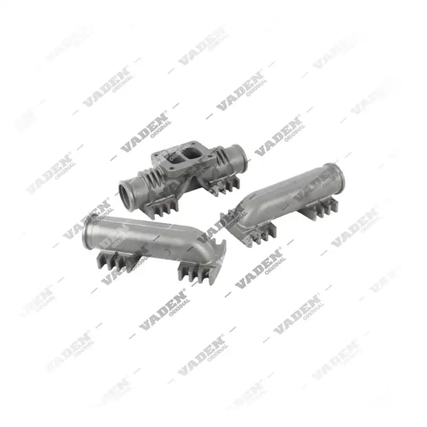 433.05.0004 - IVECO Colector de escape