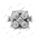 AE4409, 303.02.0090 4-circuit protection valve, Vaden