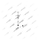 LK3517,01181605, 2000 070 001 Mono Cilindro, Compresor de aire, Vaden