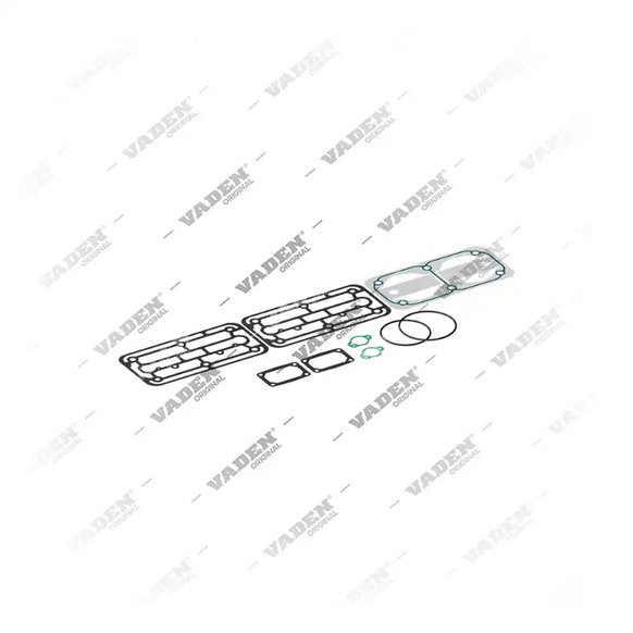 JOHN DEERE Dichtungssatz, Druckluftbremse Kompressor-Reparatursätze (RE528181S2)