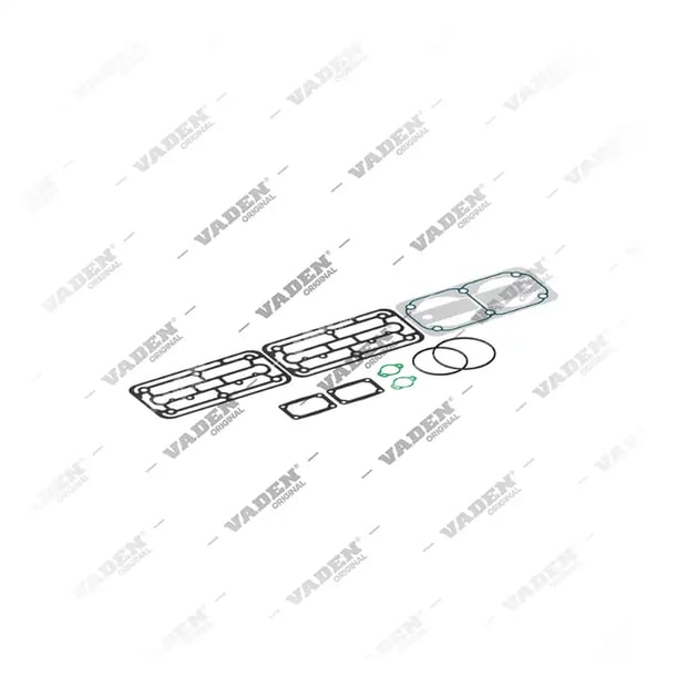 JOHN DEERE Dichtungssatz, Druckluftbremse Kompressor-Reparatursätze (RE528961S2) | 2100 010 150