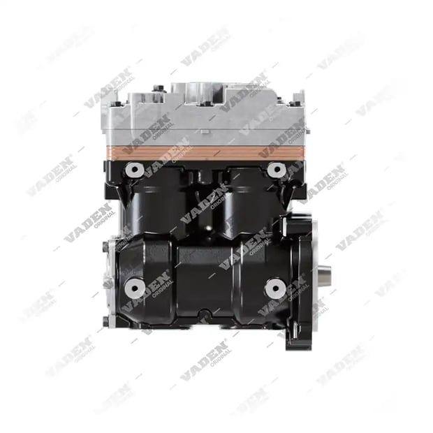 5) K009580,K009580000,LK4949,1882222,1901246, 1901246 SCANIA Bicilíndrico, Compresor de aire, Vaden