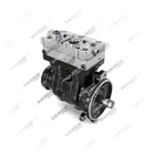 9125120010,20569251, 9125120010 WABCO   Çift Silindirli, Kompresör, Vaden