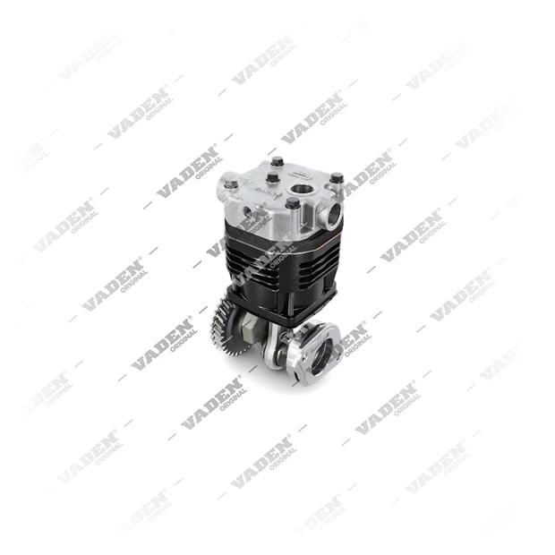 2) , 1100 080 003 Single Cylinder, Air Compressor, Vaden