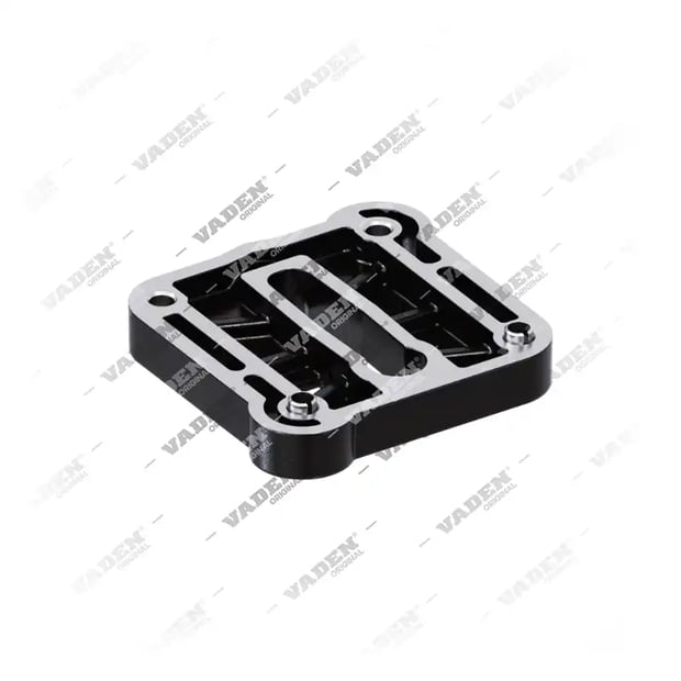 26 04 11 Placa de enfriamiento, Kits de reparación de compresores de frenos de aire