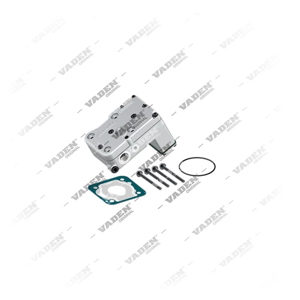 15 02 10 Cylinder Head, Air Brake Compressor Repair Kits