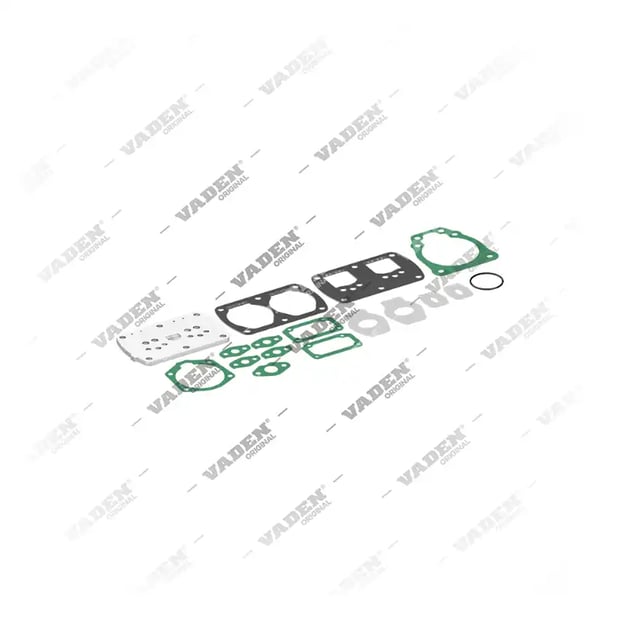 1500 030 500 Kit de reparação, Kit reparo do compressor de freio a ar