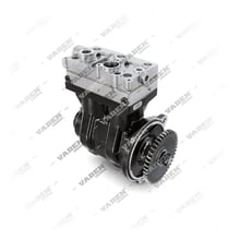 1300 250 003 - (7600 850 008, 3161258, 7403161258 com engrenagem), Cilindro duplo, Compressor de ar