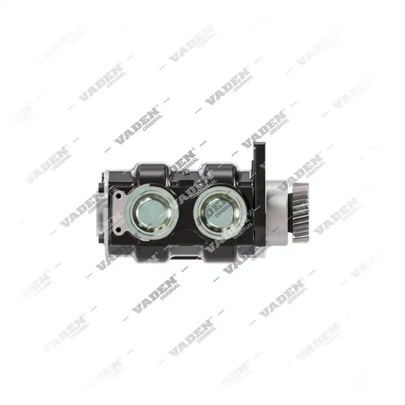4) 9115531050,4571302715, 1100 020 001 Doppio cilindro, Compressore d'aria, Vaden