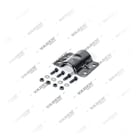 1629046, 0106 117 Handcuff, Support Bracket, Vaden