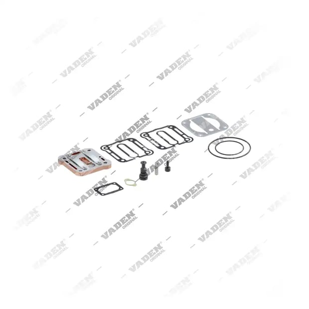 1300370750, Kit de Reparación, Kits de reparación de compresores de frenos de aire, Compresor de freno de aire