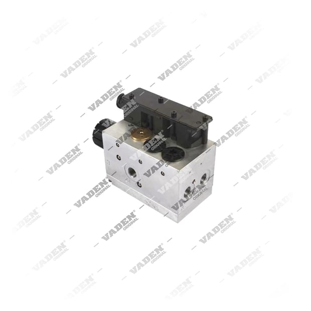 KNORR-BREMSE Электромагнитный клапан ECAS | OEM: 0501100041