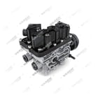 4728800550, 472 880 055 0 ECAS Solenoid Valve, Vaden