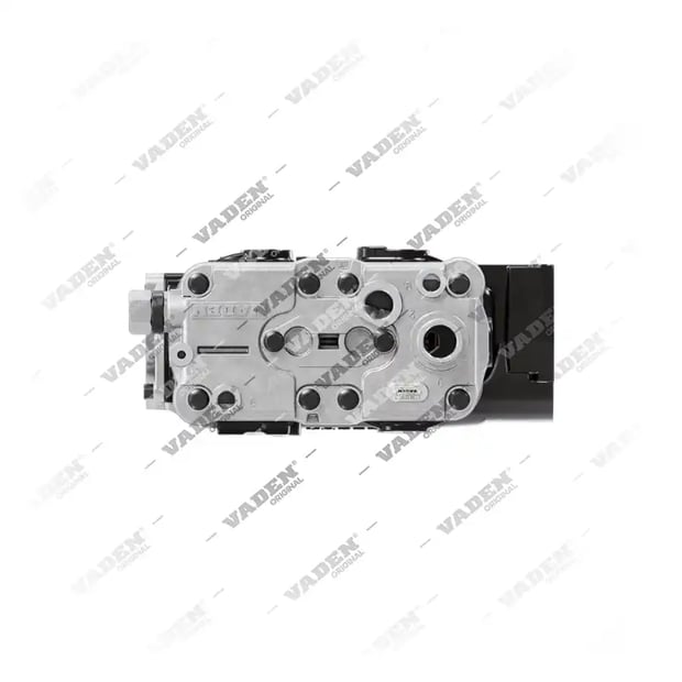 3) 3624500C92,K048595, 3624500C92 INTERNATIONAL Twin Cylinder, Air Compressor, Vaden