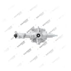 4757145020,1518975, 303.06.0010 Completo, Válvula Load Sensing ALB, Vaden