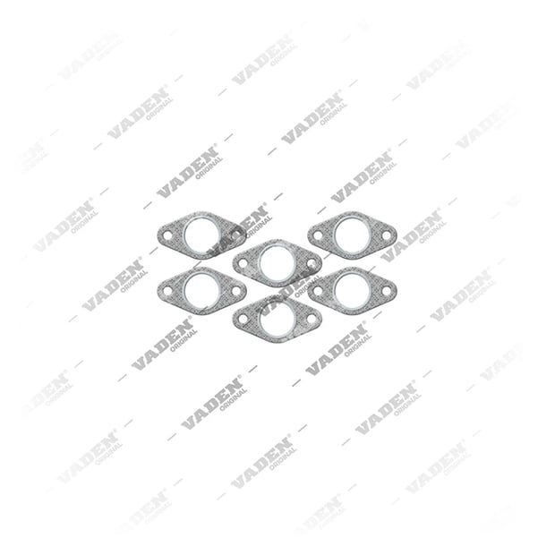 SCANIA Conta, Egzoz Manifold, 1400 01 004 