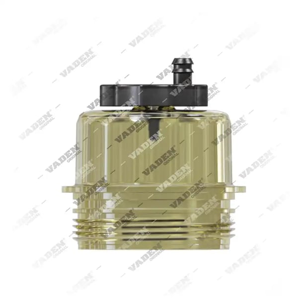 2) , 0102 275 Coperchio, Filtro carburante, Vaden