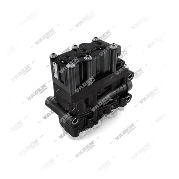 2) 4728900400,0013271325, 472 890 040 0 Valvola solenoide ECAS, Vaden