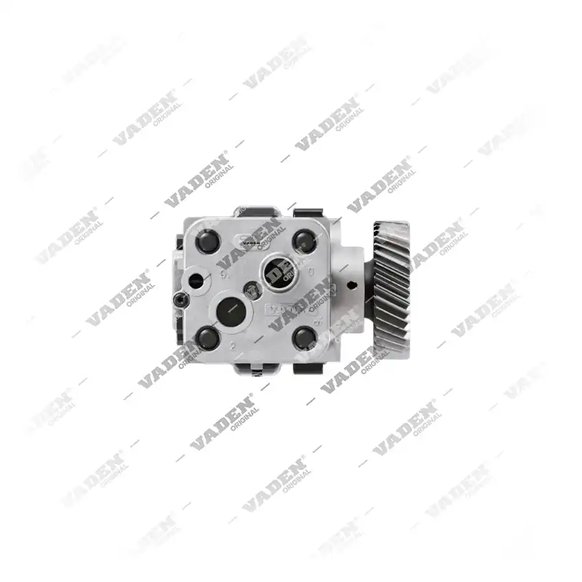 3) 9061304915,9061306015,9061306115,4111540040,1528236, A9061304915 MERCEDES BENZ ATEGO 1833  Одноцилиндровый, Компрессор воздуха, Ваден