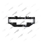 , 4022014 PAN 19 / PAN 22 SINGLE- R - 19.5" Caliper Carrier, Brake Caliper Carrier, Vaden