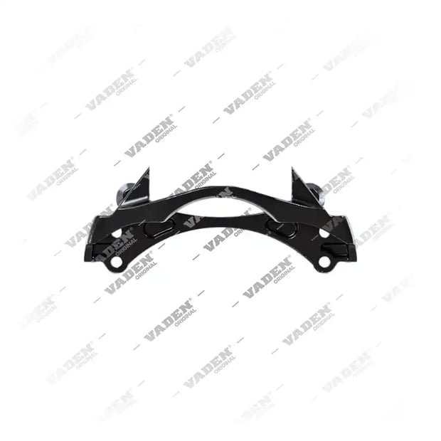 2) 68324660, 68324660 MERITOR EX 225  ELSA 195 /ELSA 225 /EX 225- 19.5", Bremssattel-Träger, Bremssattelträger, Vaden