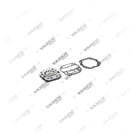 4110335032,81541246013, 81.54124-6013 Valve Plate, Air Brake Compressor Repair Kits, Vaden