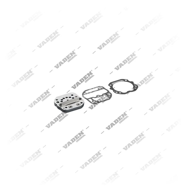 1200 070 650 - MAN Valve Plate, Air Brake Compressor Repair Kits