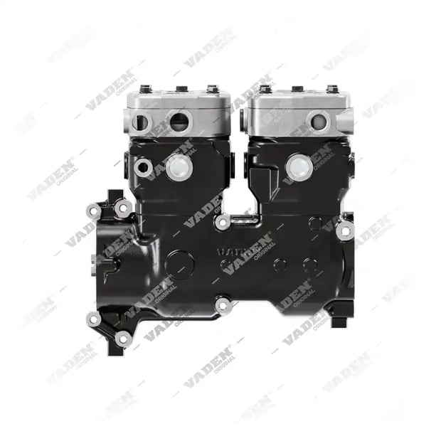 6) 51541007237, 1200 020 003 Twin Cylinder, Air Compressor, Vaden