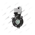 9125120040SP4,9125120040SP4,7421353473SP2, 9125120040SP4 WABCO   (7600 850 006, 8131848, 7408131848 с шестеренкой), Двухцилиндровый, Компрессор воздуха, Ваден