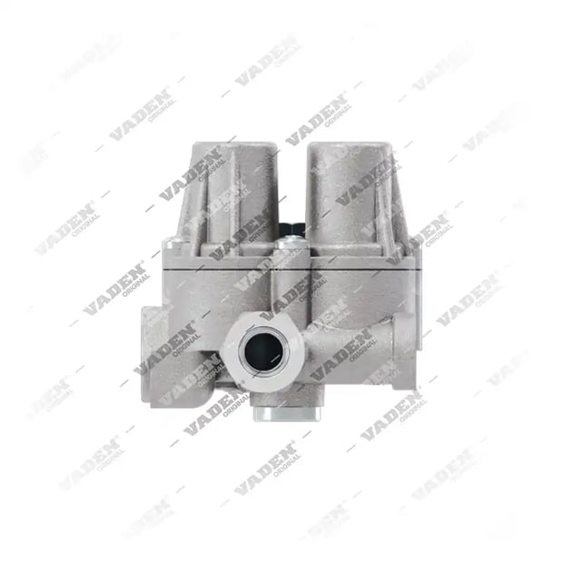 7) AE4177, 303.02.0076 4-circuit protection valve, Vaden