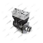 4571305515,4571307215,4601300615,9125101050,9125102010, 4571305515 MERCEDES BENZ AXOR 1835 LS Twin Cylinder, Air Compressor, Vaden