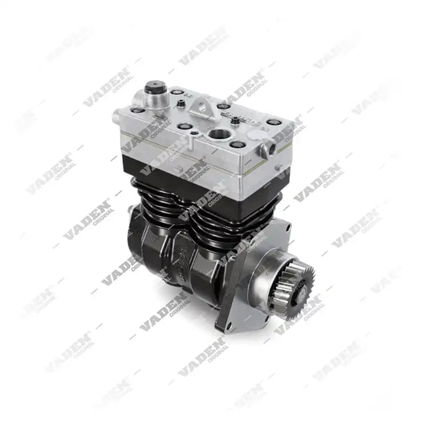 MERCEDES BENZ AXOR 1835 LS Twin Cylinder, Air Compressor - 1100 255 002